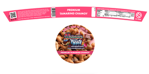 Tamarindo Premium Chamoy Paste
