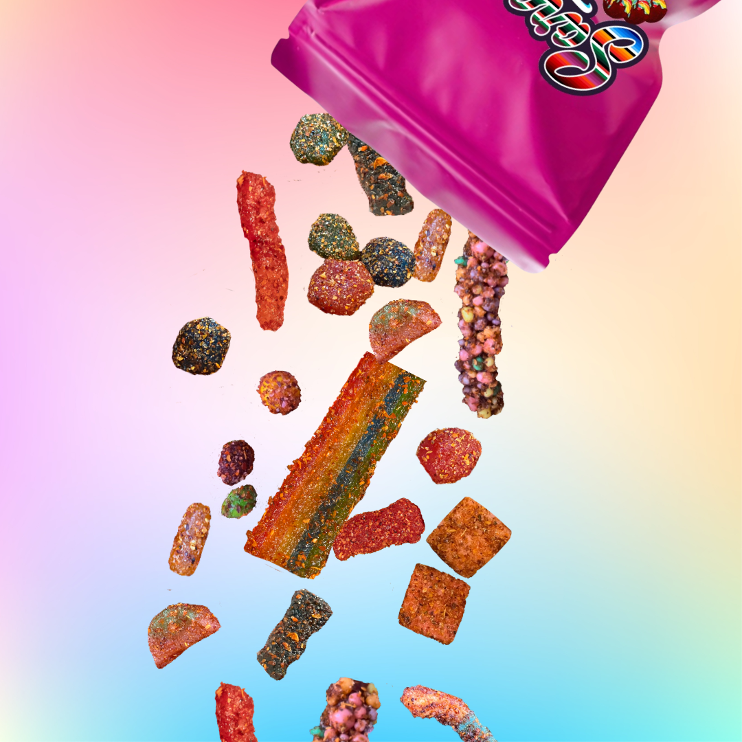 Pica pica candy deals