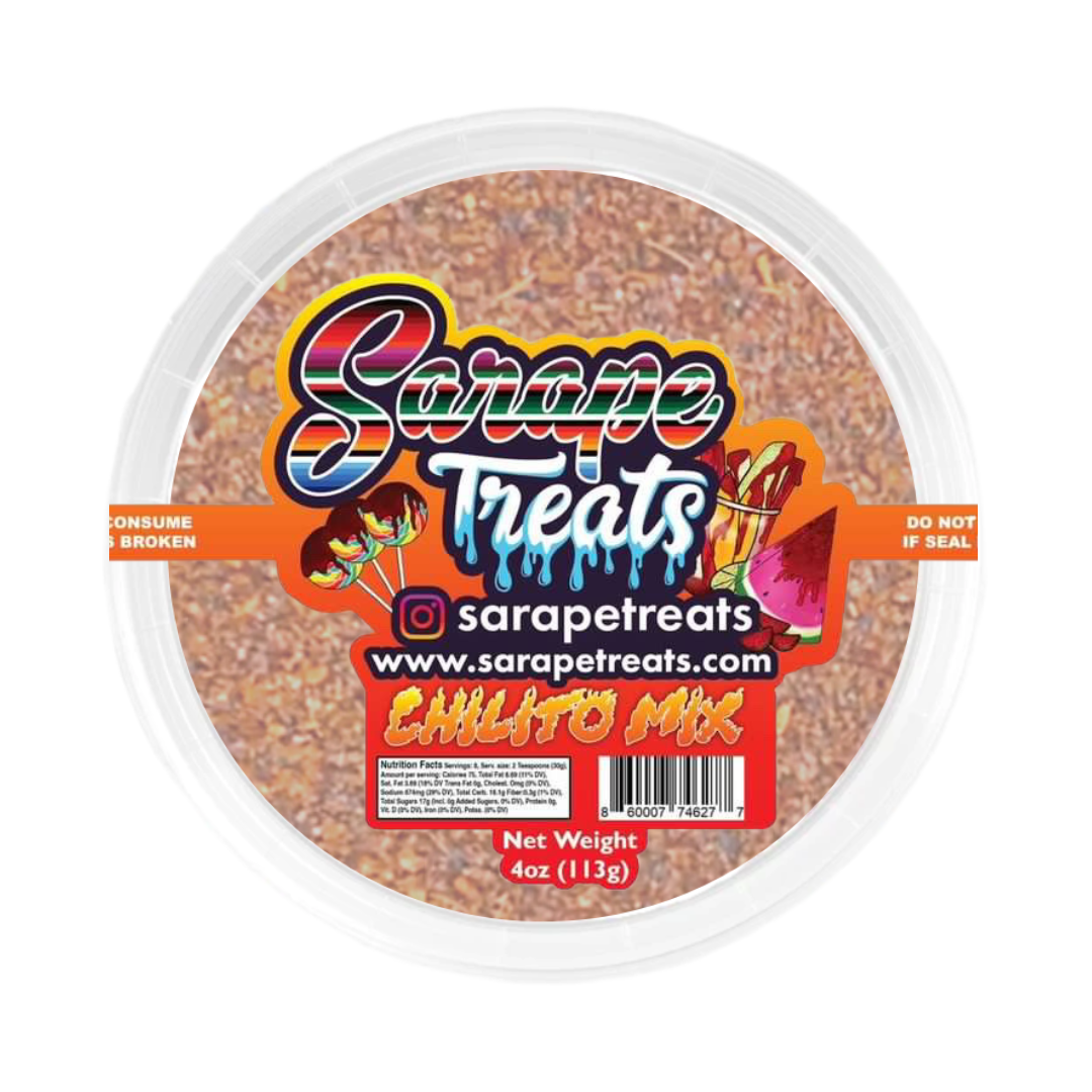 Sarape Treats